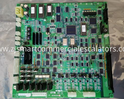 LG Sigma Elevator Mainboard DOC-142